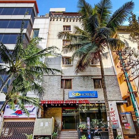 Fabhotel Sri Krishna Suites - Bellandur Bangalore Eksteriør bilde