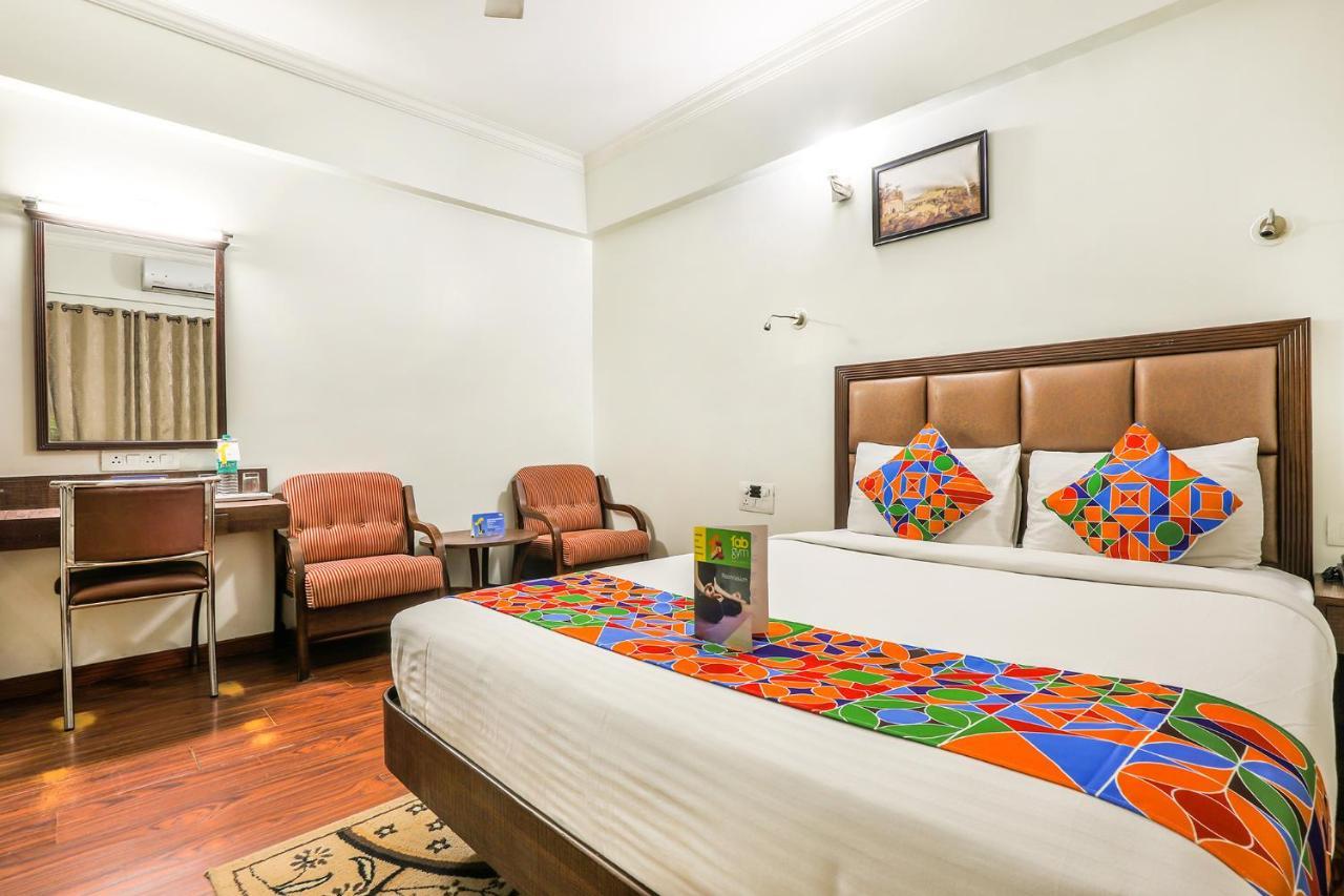 Fabhotel Sri Krishna Suites - Bellandur Bangalore Eksteriør bilde