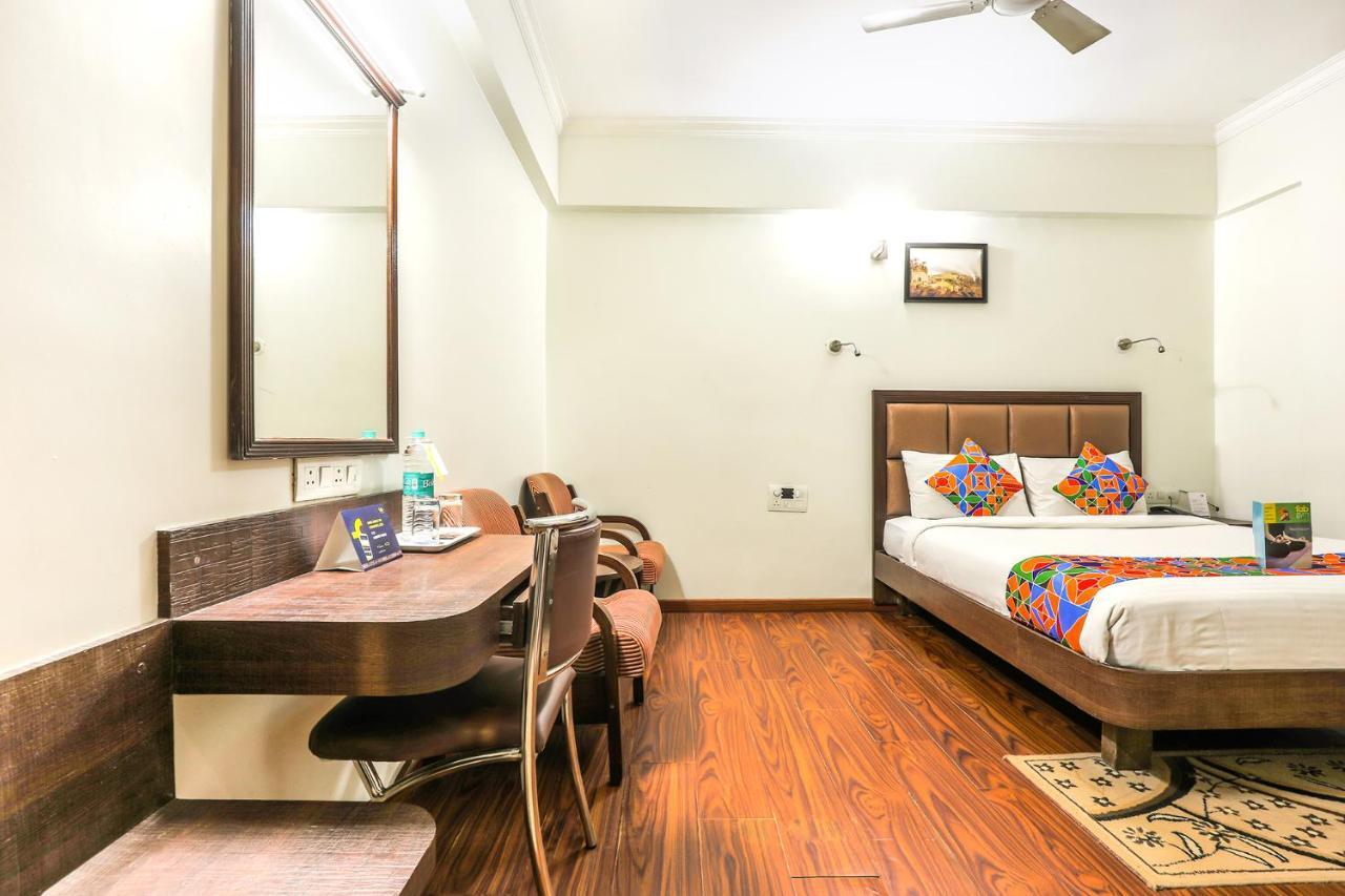 Fabhotel Sri Krishna Suites - Bellandur Bangalore Eksteriør bilde
