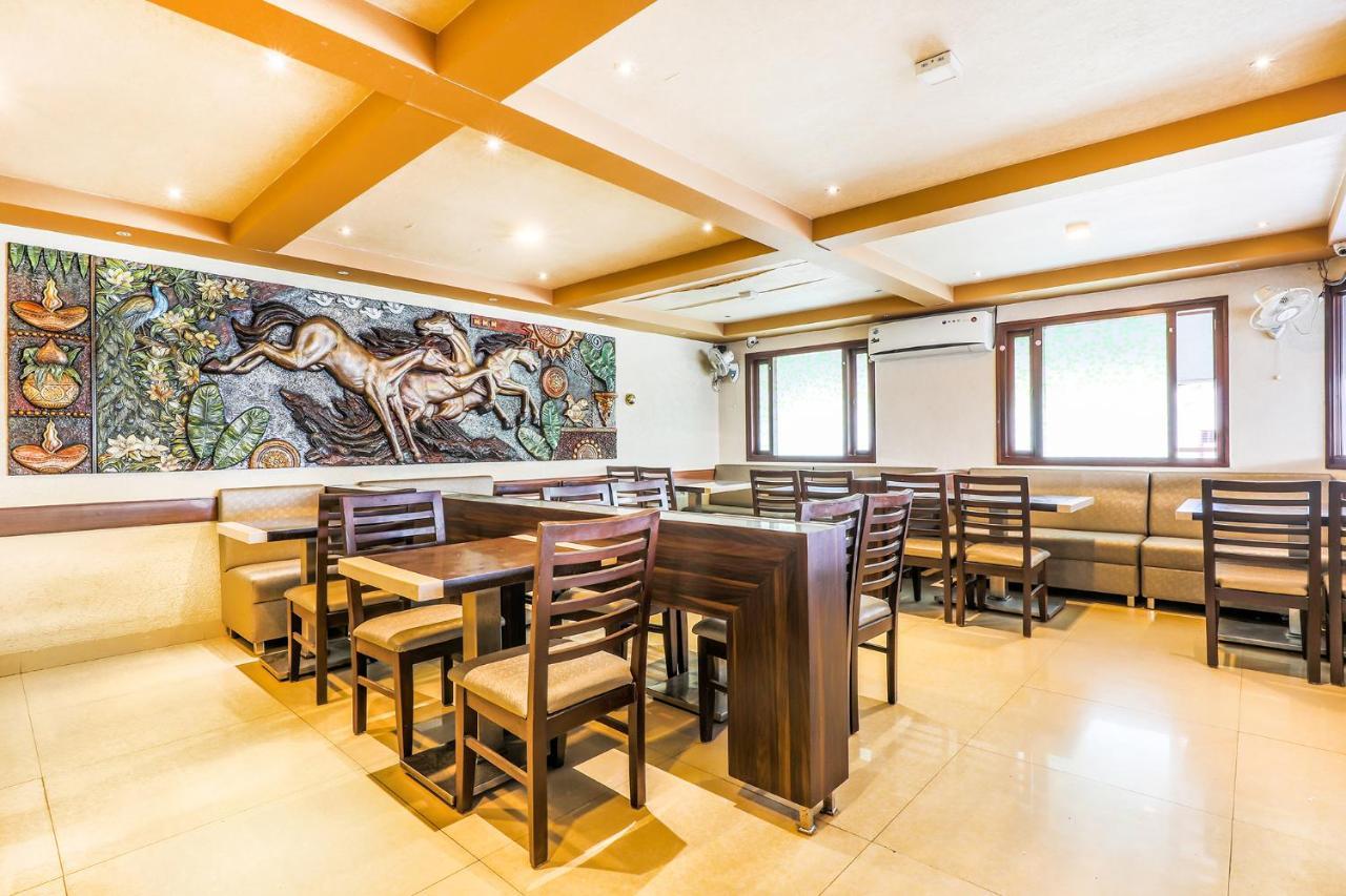 Fabhotel Sri Krishna Suites - Bellandur Bangalore Eksteriør bilde