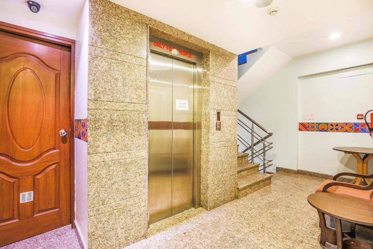 Fabhotel Sri Krishna Suites - Bellandur Bangalore Eksteriør bilde