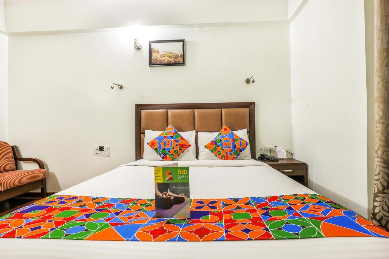 Fabhotel Sri Krishna Suites - Bellandur Bangalore Eksteriør bilde