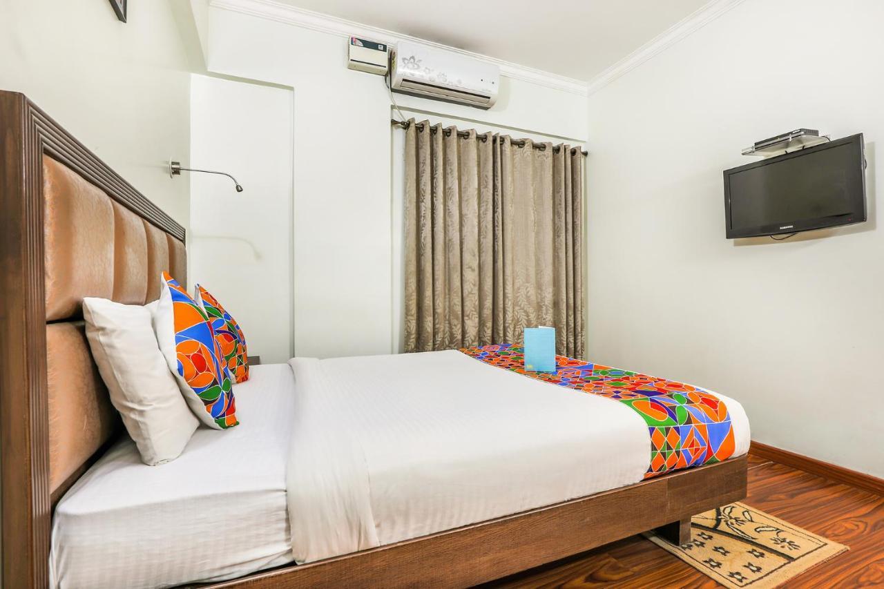 Fabhotel Sri Krishna Suites - Bellandur Bangalore Eksteriør bilde