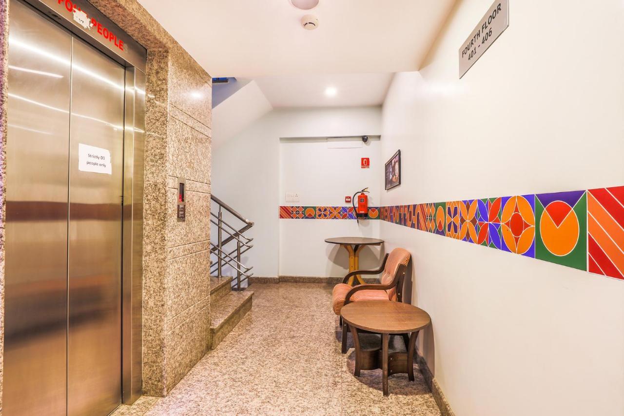 Fabhotel Sri Krishna Suites - Bellandur Bangalore Eksteriør bilde