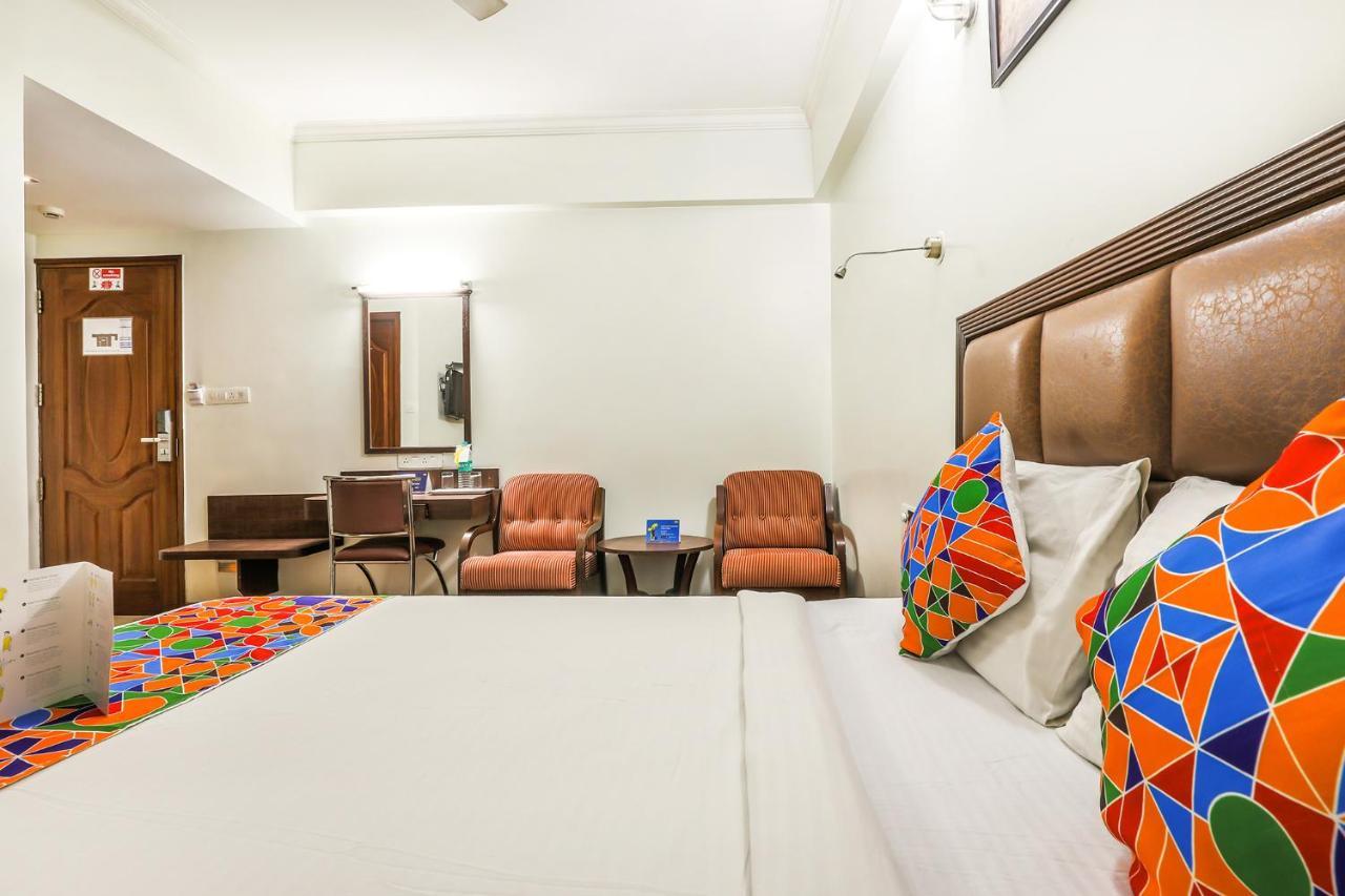 Fabhotel Sri Krishna Suites - Bellandur Bangalore Eksteriør bilde