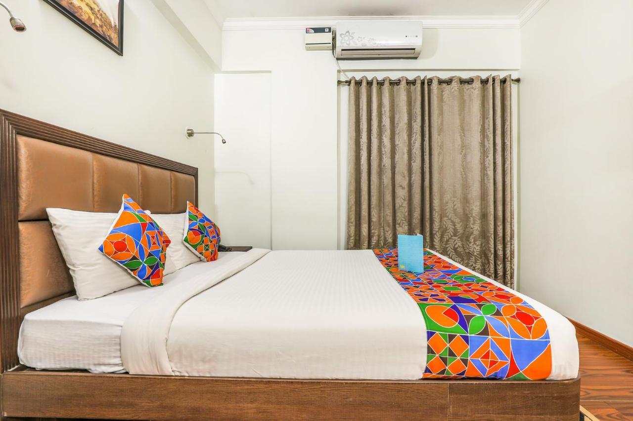 Fabhotel Sri Krishna Suites - Bellandur Bangalore Eksteriør bilde