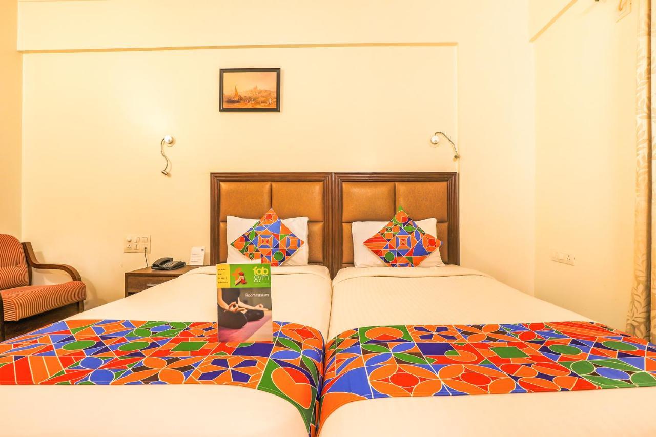 Fabhotel Sri Krishna Suites - Bellandur Bangalore Eksteriør bilde